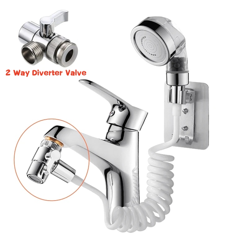 Diverter Valve G1/2 Splitter 2 – Toilet Flush Valve recenzja i cena