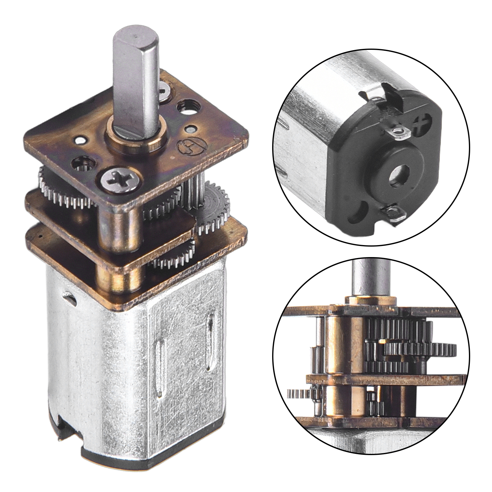 1pcs DC 3-12V Metal Gear Speed – Lowe'S Home Improvement recenzja i cena