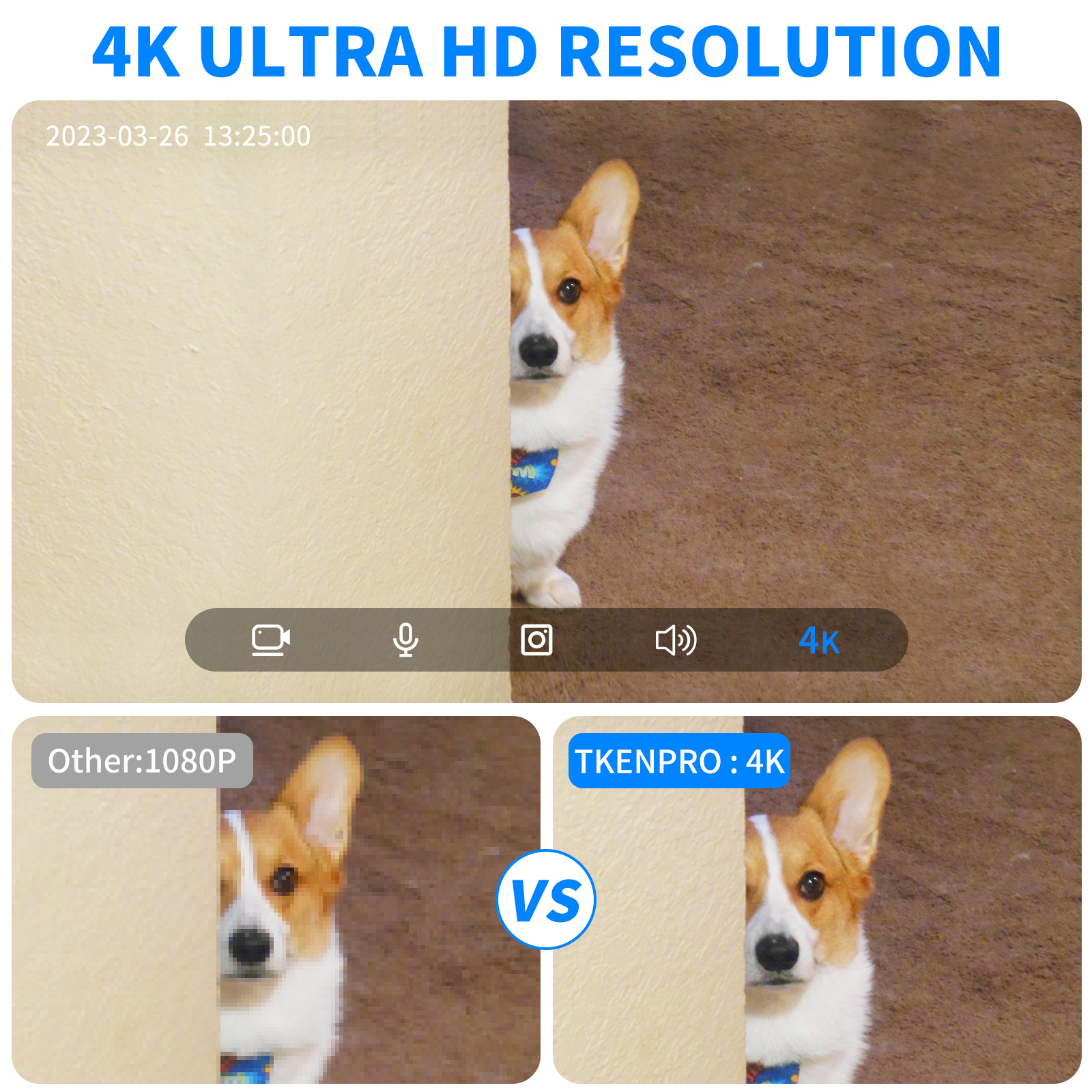 Vikylin 6/8MP 4K Full-Color Ni – Home Improvement Definition recenzja i cena