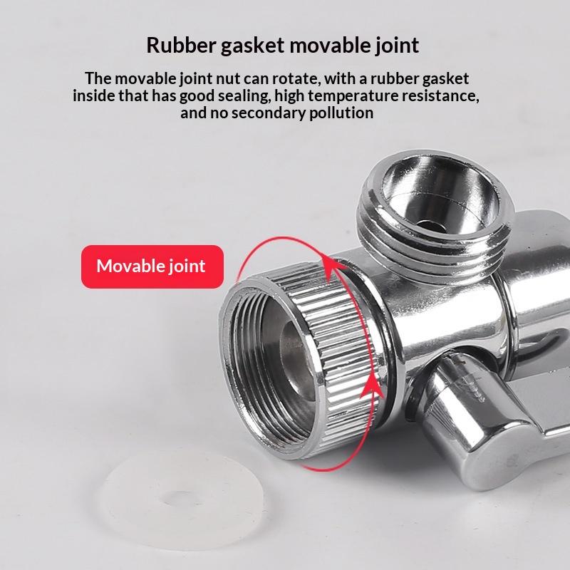 1PC Faucet Adapter Kitchen Sin – Toilet Flush Valve recenzja i cena