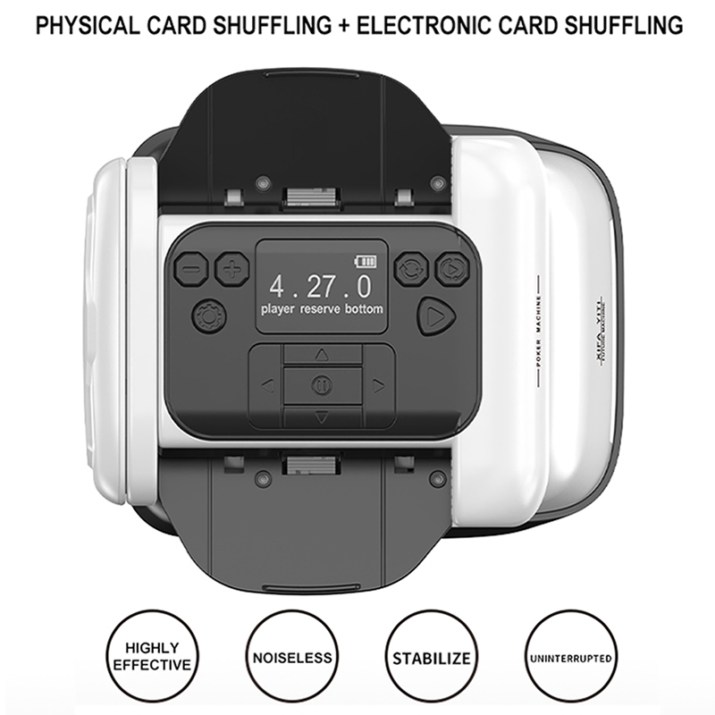Automatic Cards Dealer Machine – Home Improvement Game recenzja i cena