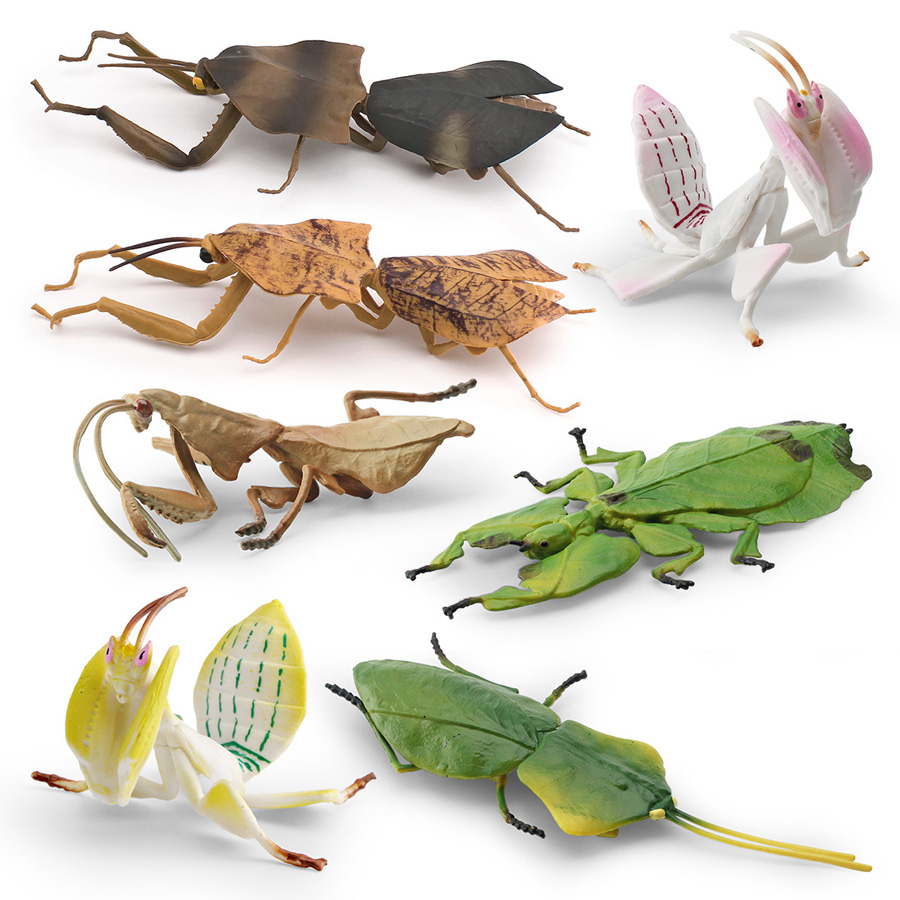 Realistic Orchid Mantis Dead L – Home Improvement Kids recenzja i cena