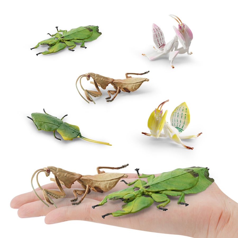 Realistic Orchid Mantis Dead L – Home Improvement Kids recenzja i cena